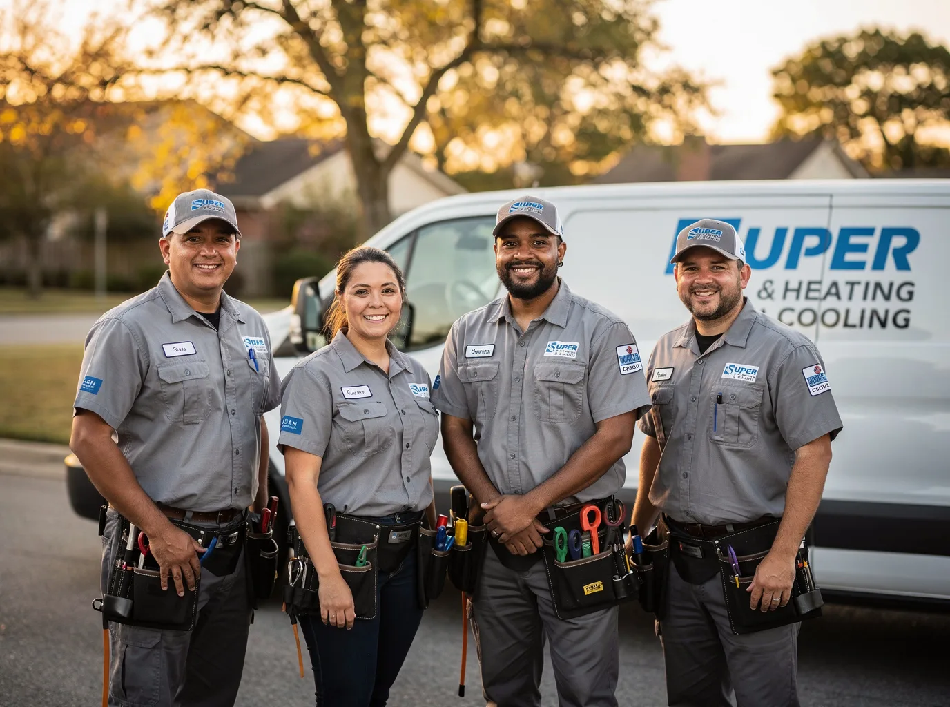 Hvac Repair company in Blair, WI