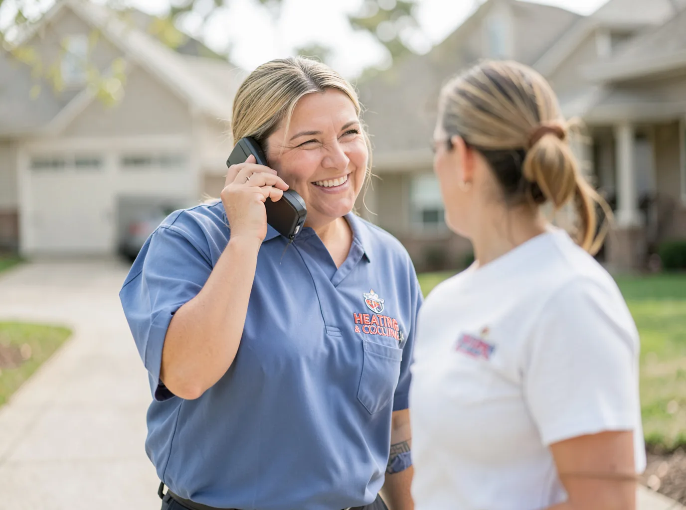 Hvac Repair Blair, WI FAQs